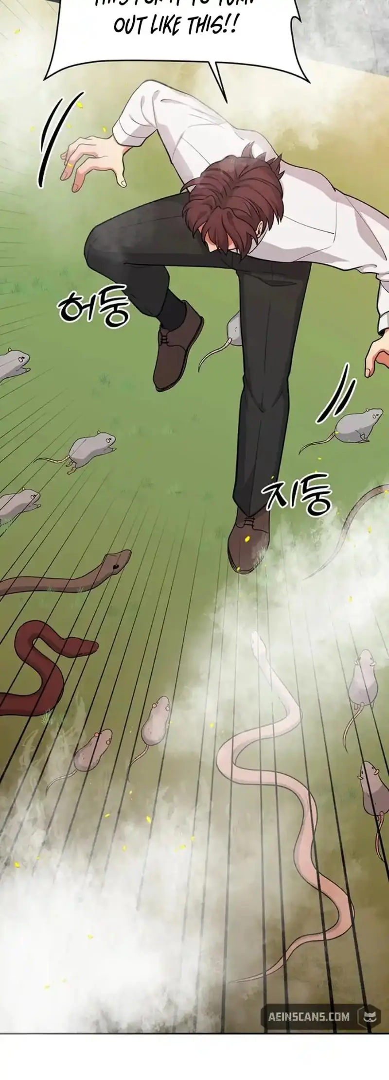 Scorpion Time Chapter 20 25